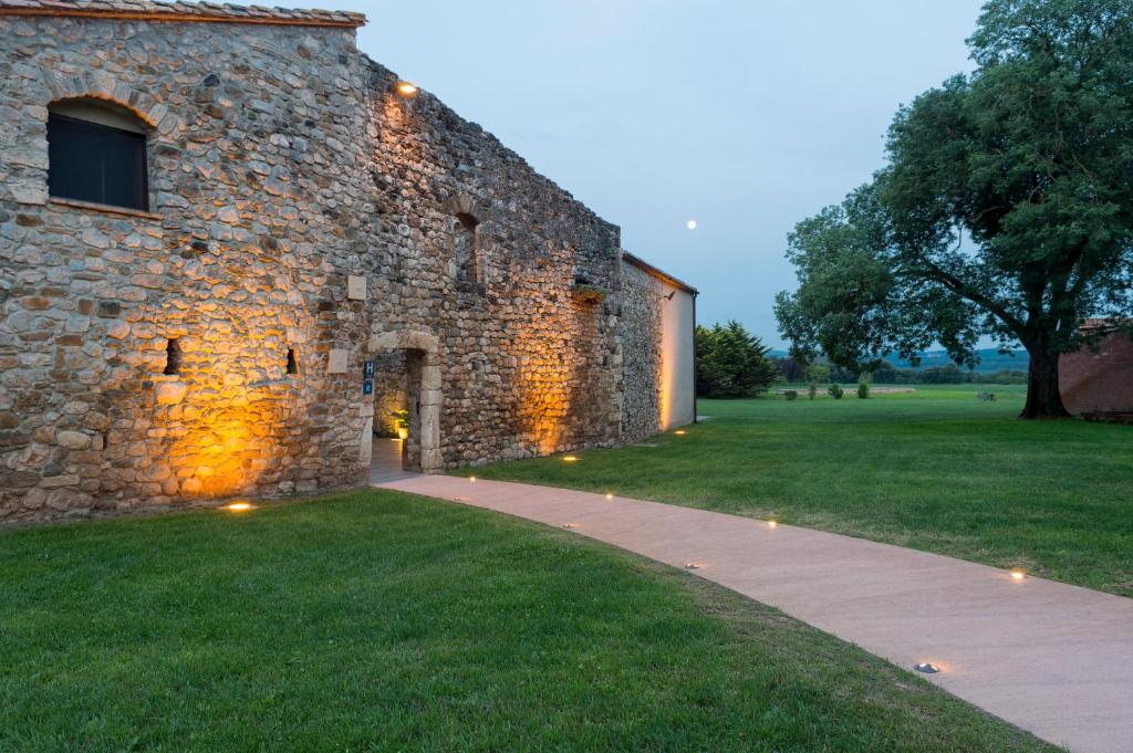 Fotografie z fotogalerie ubytování Mas Pere Pau v destinaci Besalú