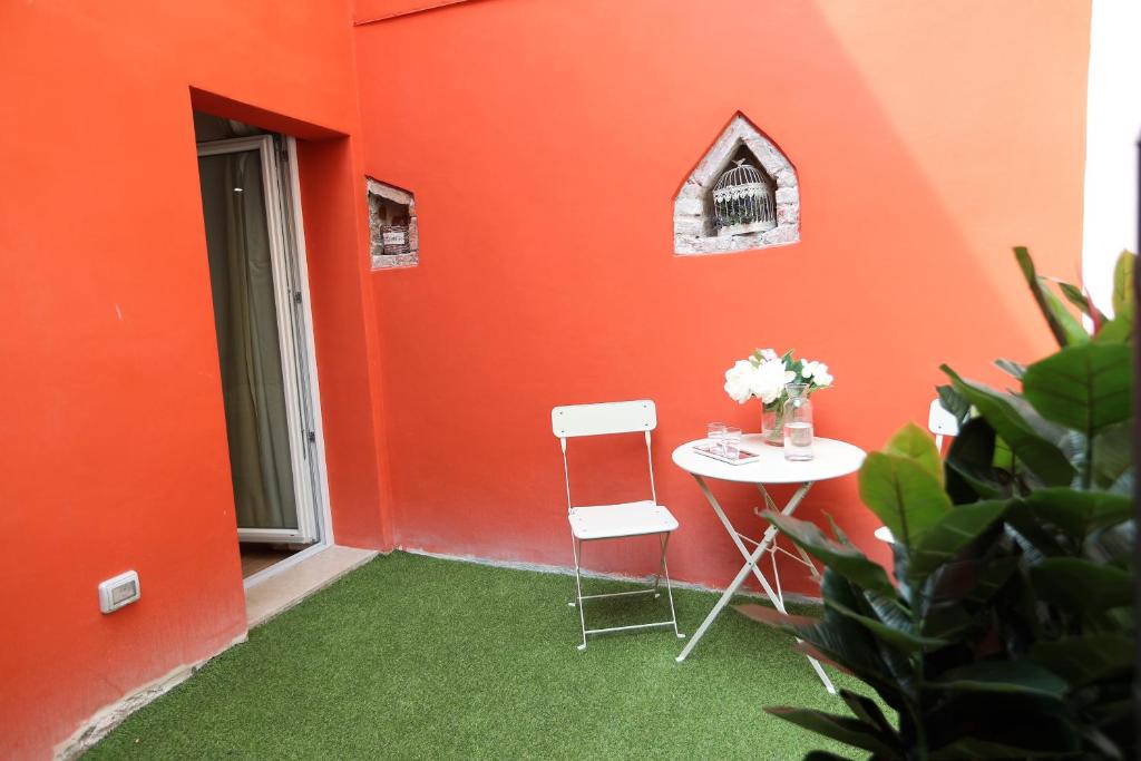 La Maison De Charme ROOMS - 8