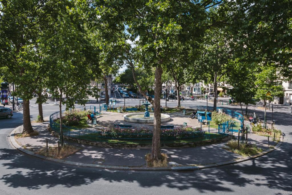 Le Petit Cosy Hôtel - Resim 24