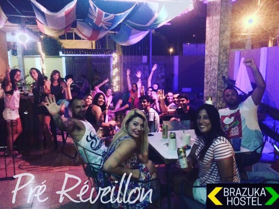  Brazuka Hostel & Pousada