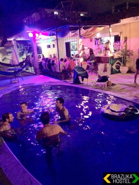  Brazuka Hostel & Pousada