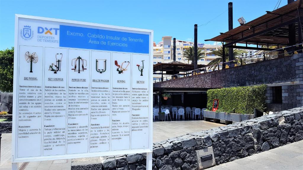Fotografie z fotogalerie ubytování Ocean Panorama v destinaci Puerto de Santiago