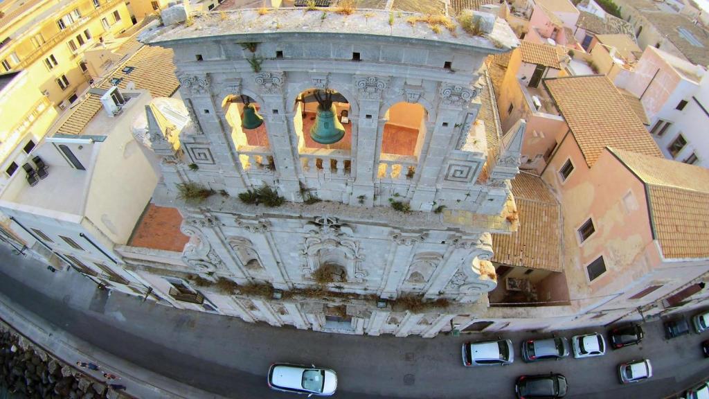 Fotografia z galérie ubytovania Talia Ortigia Apartment v destinácii Siracusa
