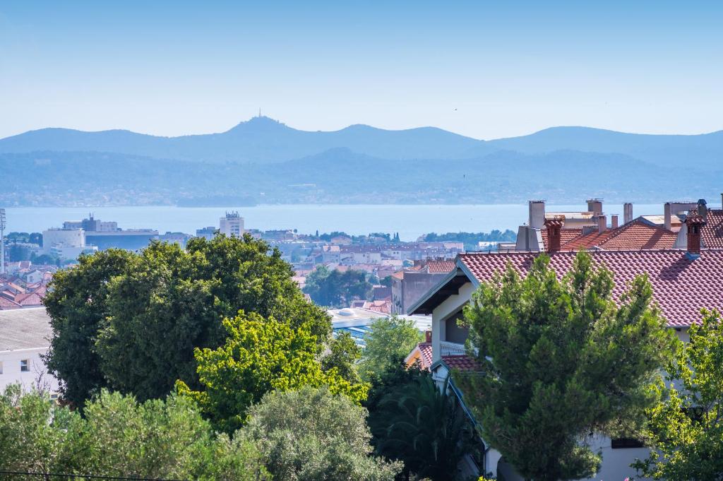Príroda v okolí apartmánu