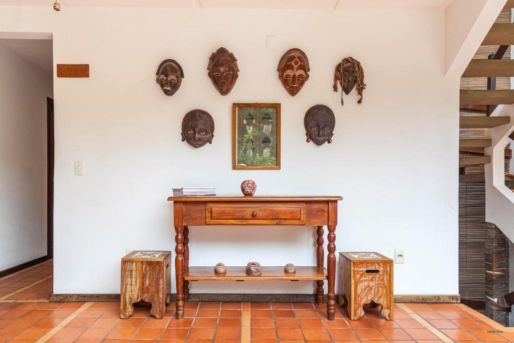  Pousada Bahia Brasil