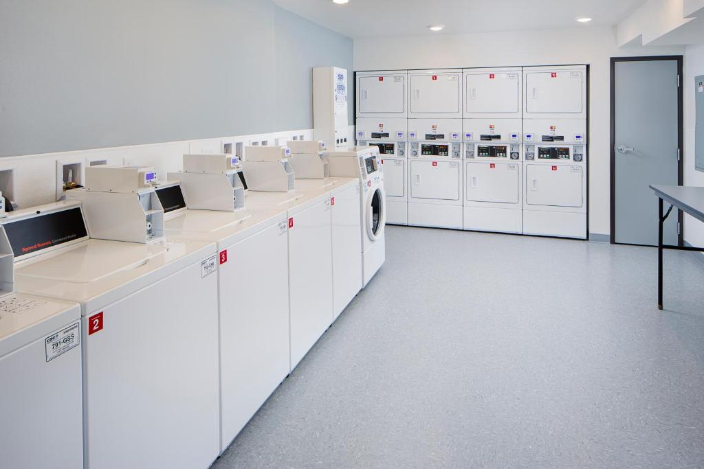 Fotografie z fotogalerie ubytování WoodSpring Suites Seattle Everett v destinaci Everett