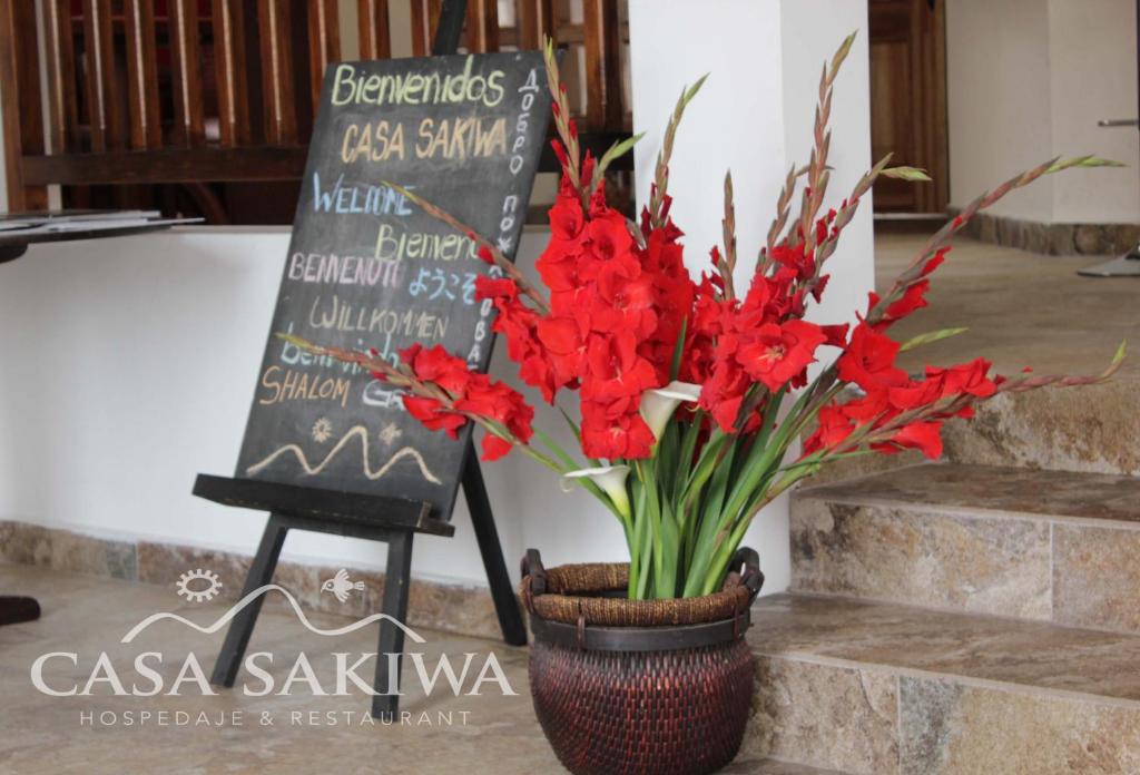 Fotografie z fotogalerie ubytování Hotel Casa Sakiwa v destinaci Machachi