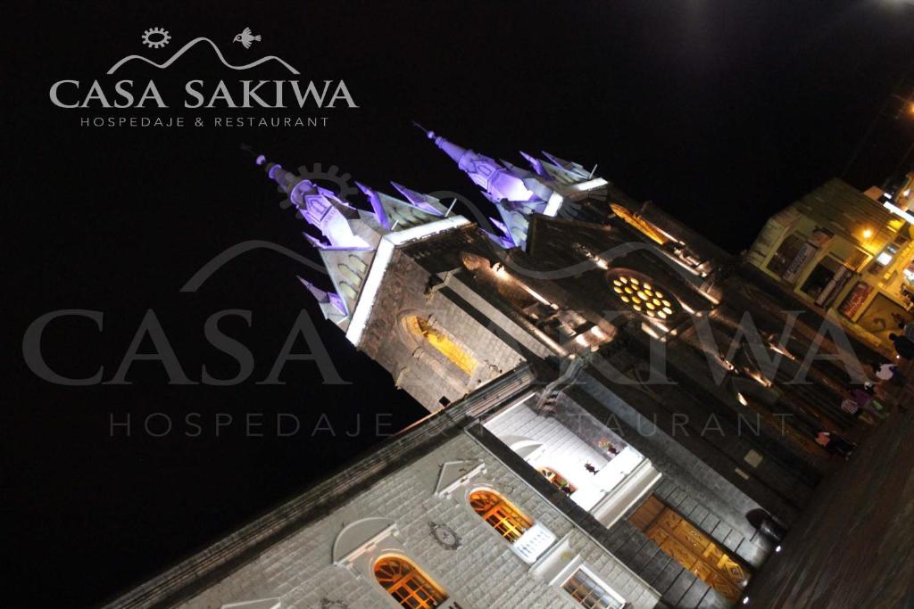 Fotografie z fotogalerie ubytování Hotel Casa Sakiwa v destinaci Machachi