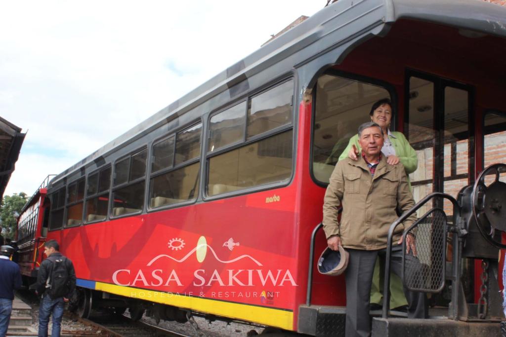 Hosté ubytování Hotel Casa Sakiwa