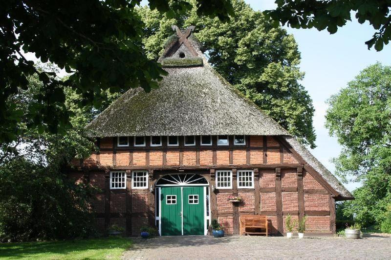 Galeriebild der Unterkunft Bauernhaus am Fluss in Berne