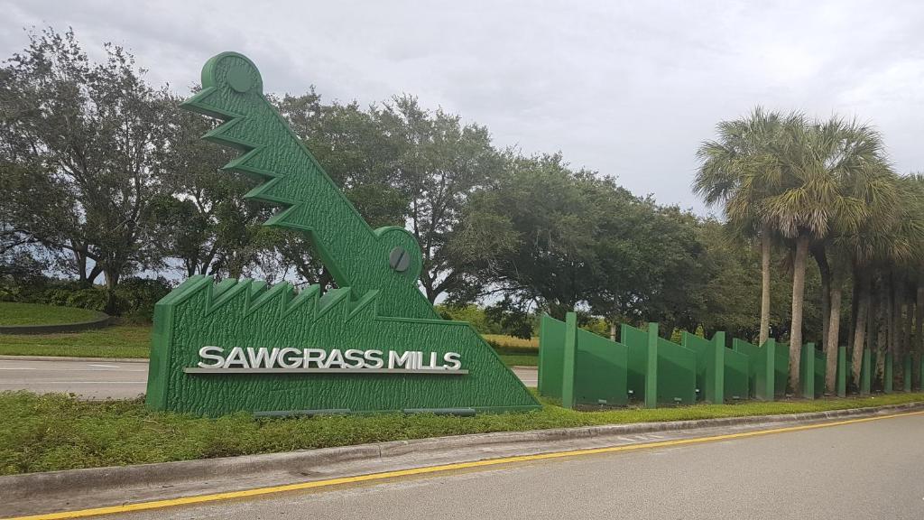 Center Map of Sawgrass Mills® - A Shopping Center In Sunrise, FL - A Simon  Property