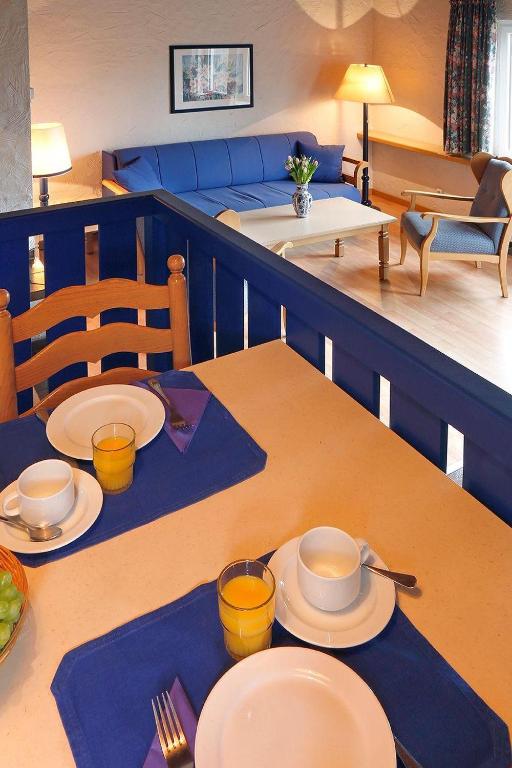Landhaus-Wald-und-See-3 - Apartment