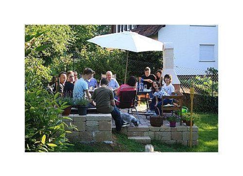 Hosté ubytování Elzachferien