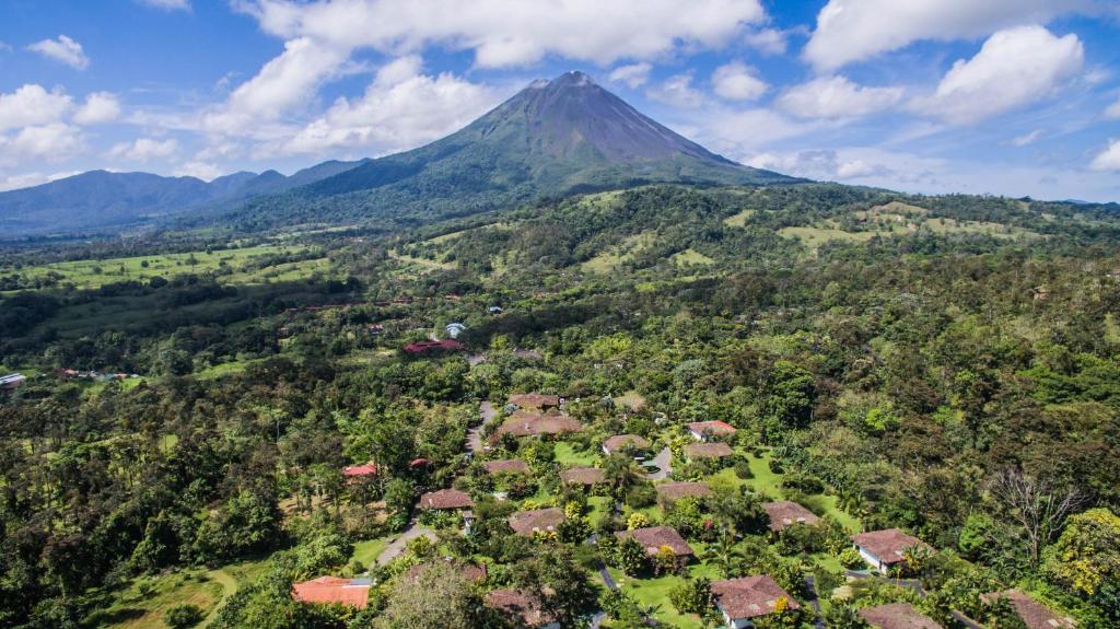 Hotel Mountain Paradise Arenal Volcano Costa Rica