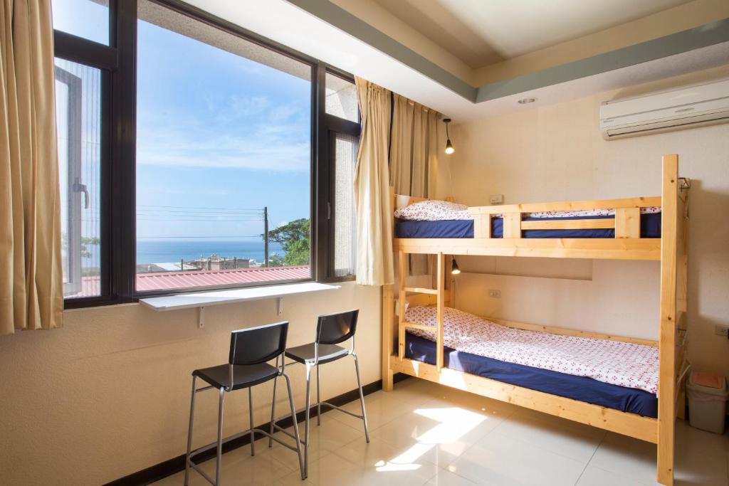 Gallery image of Dali Yi International Hostel in Toucheng