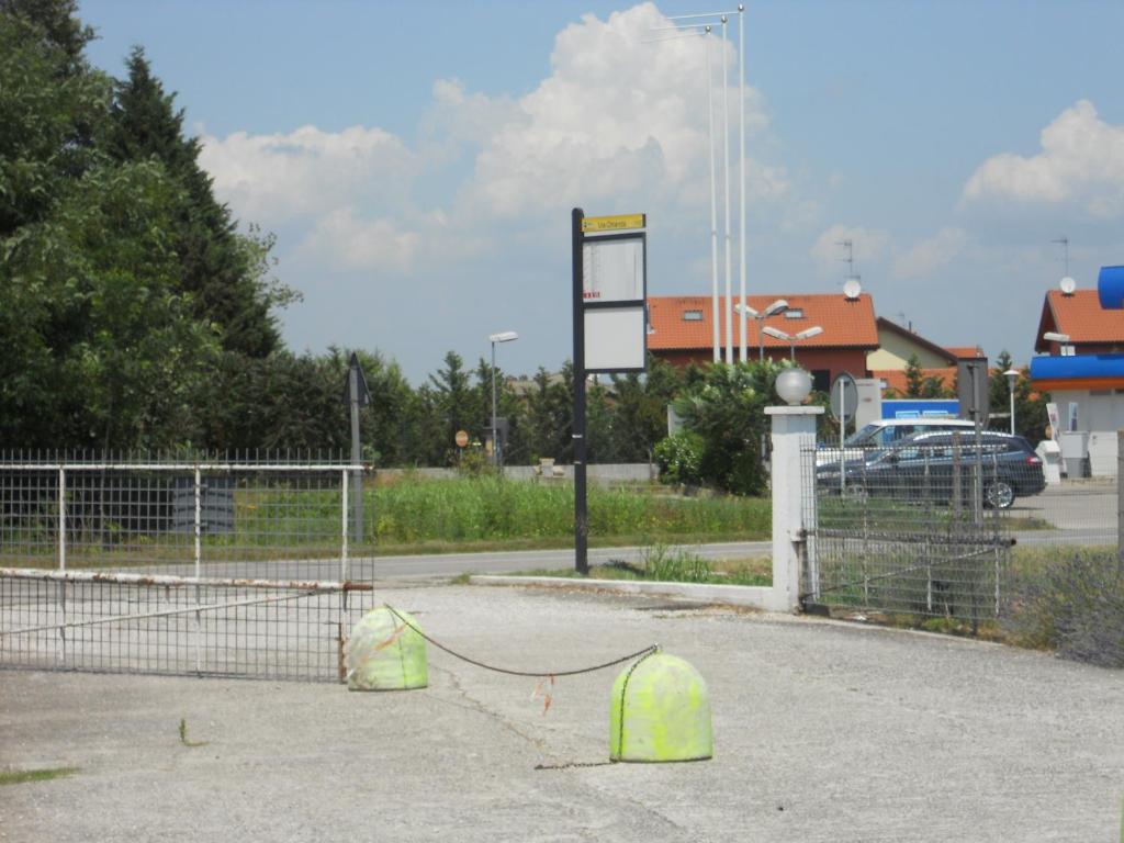 Fotografie z fotogalerie ubytování BlueColors Hotel v destinaci Campalto
