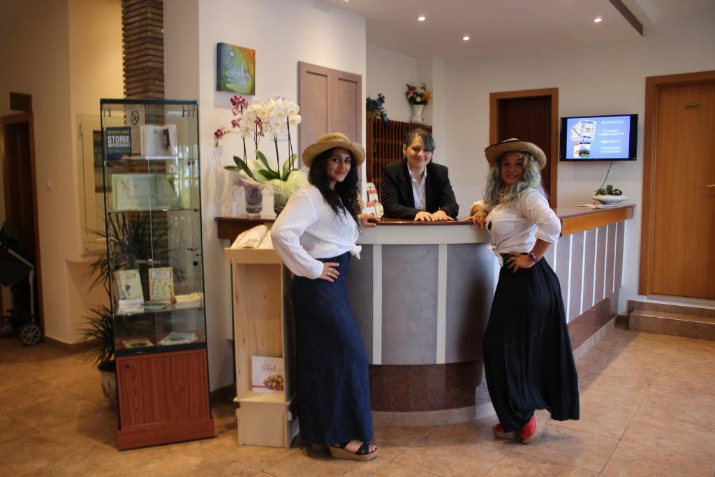 Hosté ubytování Hotel Buenos Aires
