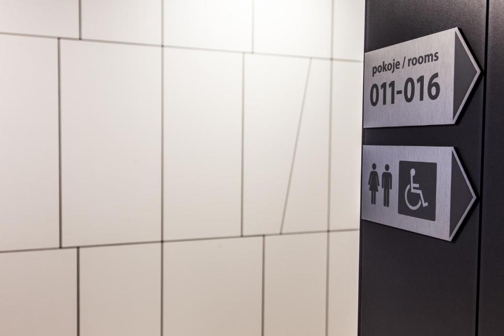 Waw Hotel Airport Okecie - Resim 31