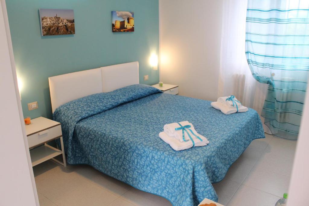 La Collinetta Dei Sassi - Two-Bedroom House