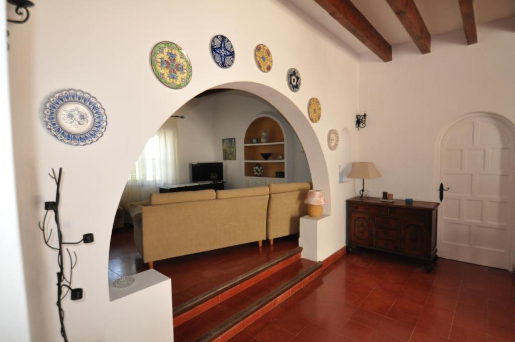 Chalet Torralba - Villa at Hotel Osiris, San Antonio ...