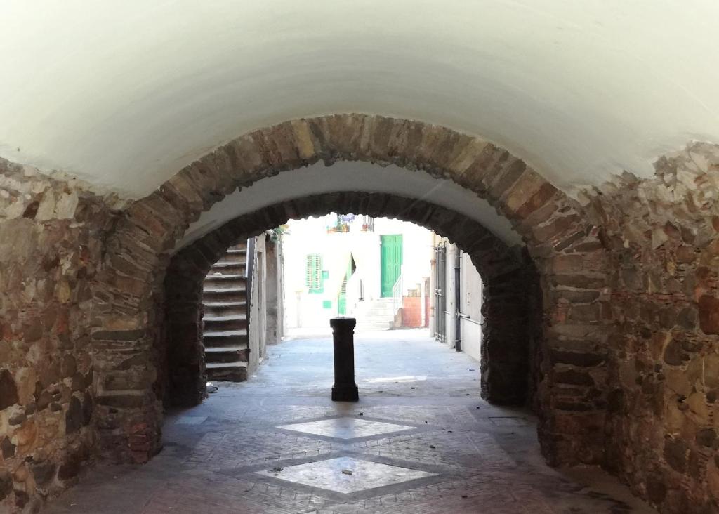 Zdjęcie z galerii obiektu Sotto L'Arco w mieście Santo Stefano di Camastra
