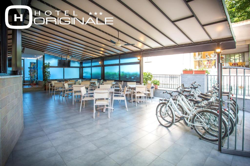 Hotel Originale by ALEhotels - Resim 41