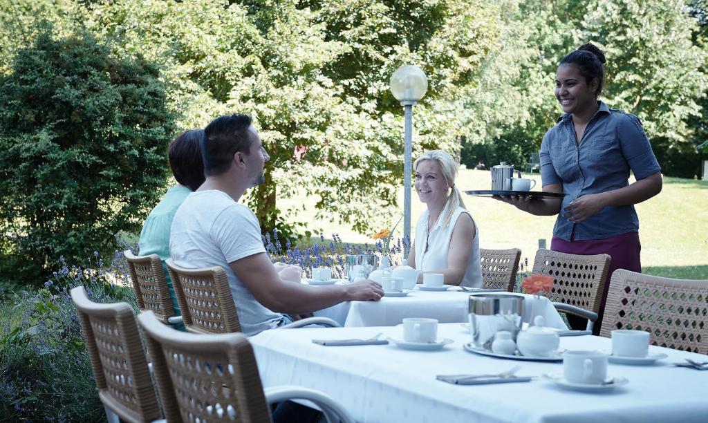 bfwhotel und Tagungszentrum - Resim 21