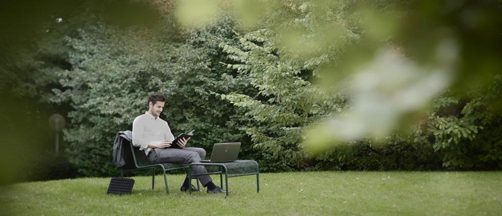 bfwhotel und Tagungszentrum - Resim 22