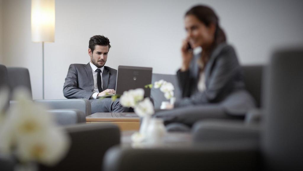 bfwhotel und Tagungszentrum - Resim 23