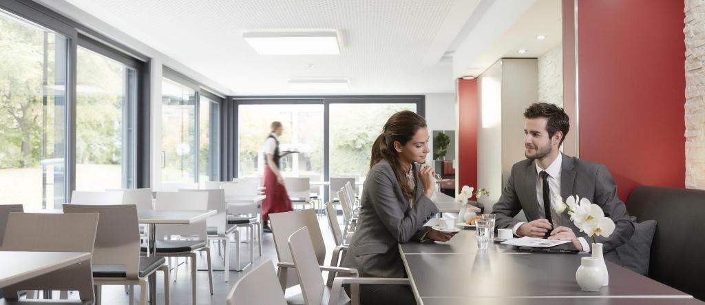 bfwhotel und Tagungszentrum - Resim 33