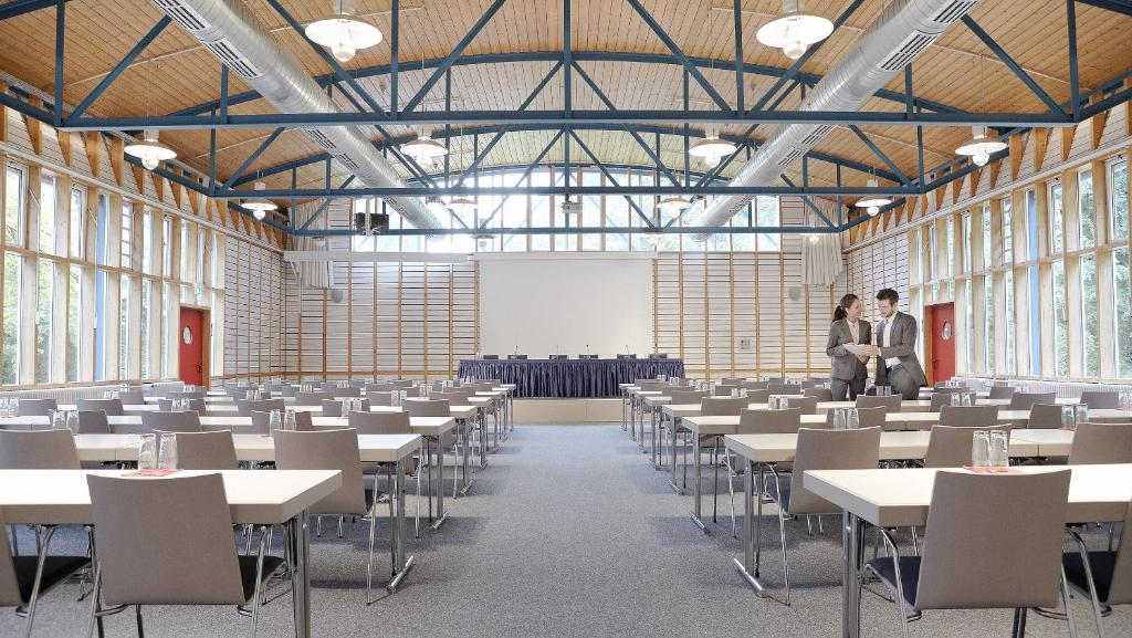 bfwhotel und Tagungszentrum - Resim 7