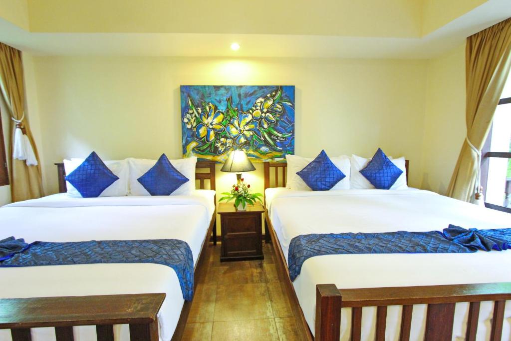 Shewe Wana Suite Resort - Resim 29