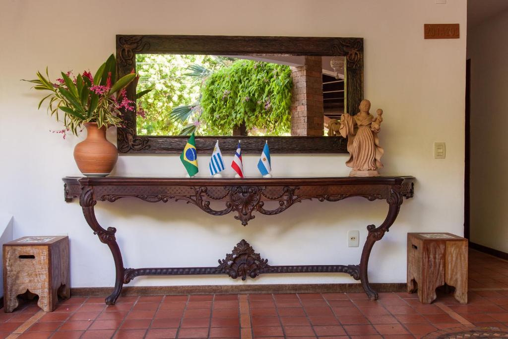  Pousada Bahia Brasil