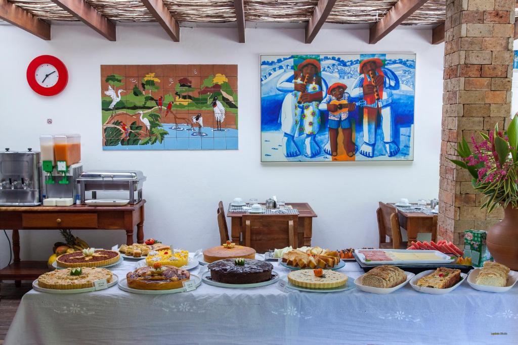  Pousada Bahia Brasil
