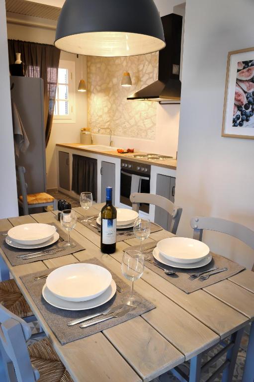 Fotografie z fotogalerie ubytování Alia Luxury Apartment v destinaci Gaios