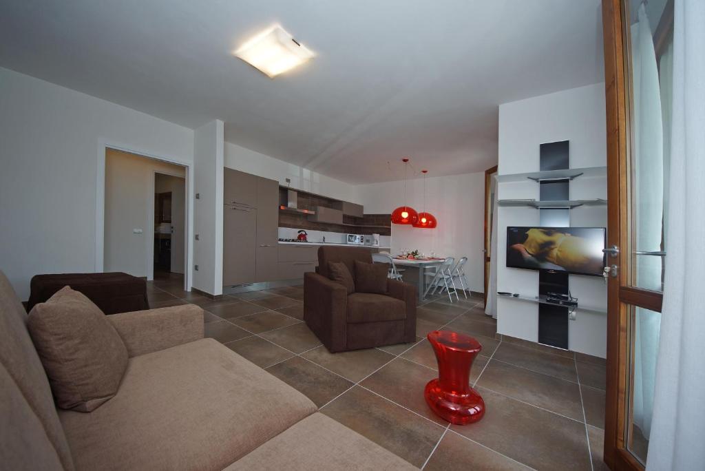 Les Maisons - Ruculì Hospitality