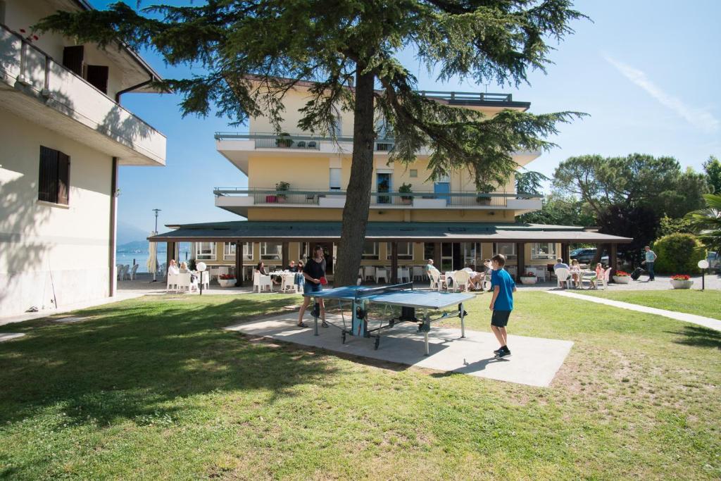 Gostje med bivanjem v nastanitvi Hotel Gasparina
