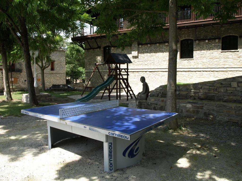 Herní místnost nebo prostor pro děti v ubytování Casa Forestal