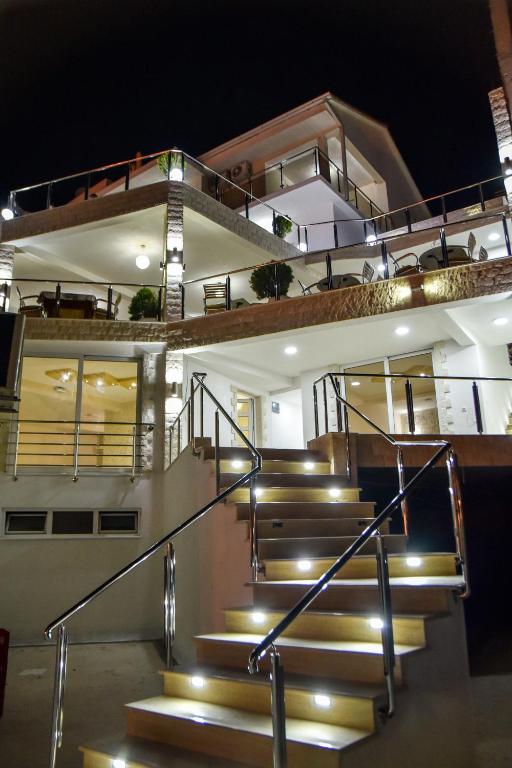 Fotografie z fotogalerie ubytování Mala Plaza v destinaci Ulcinj