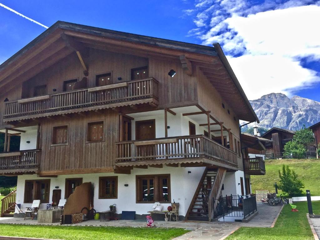 Appartamento in Cortina
