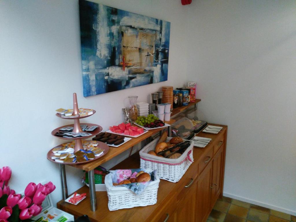 Hotel De Wilde Kriek - Resim 36