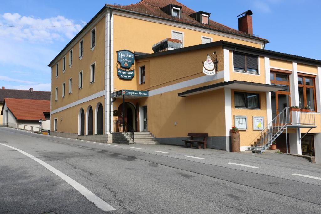 Gallery image of Gasthaus Kerber in Fürstenstein