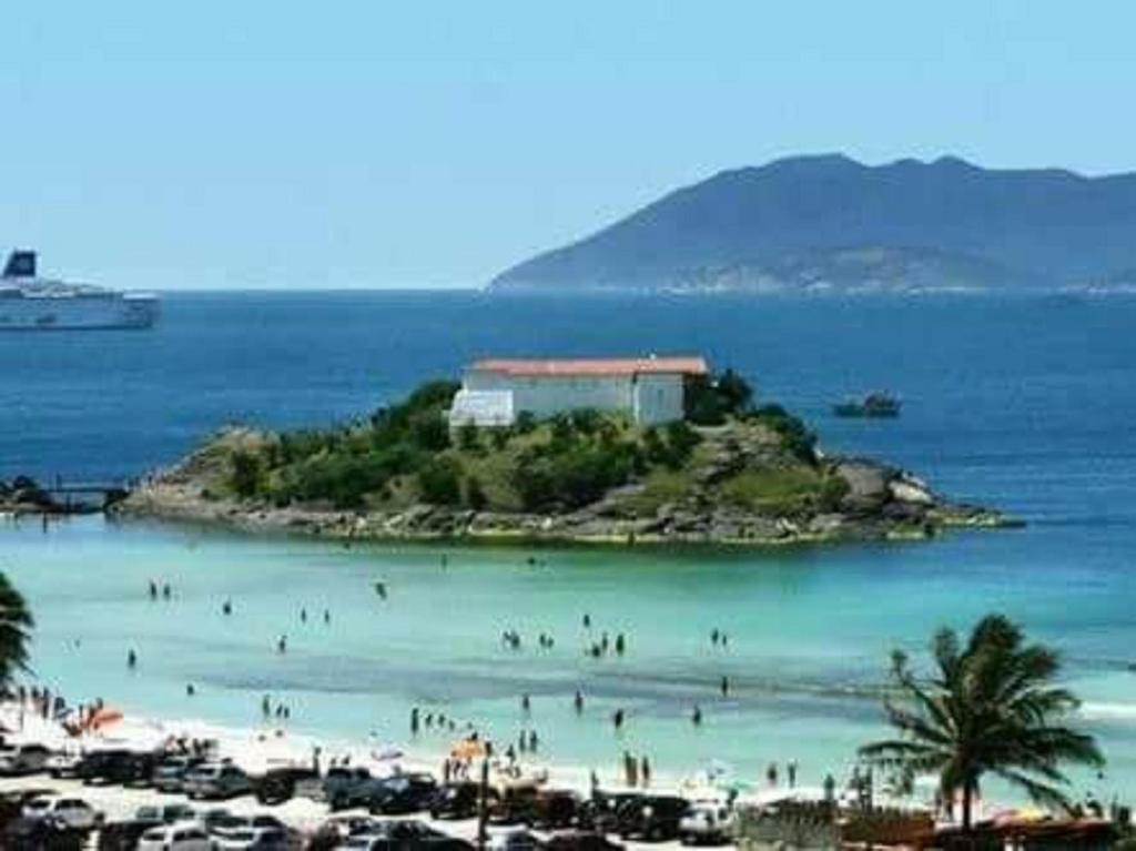  CASA PERO CABO FRIO a 60 Metros da praia