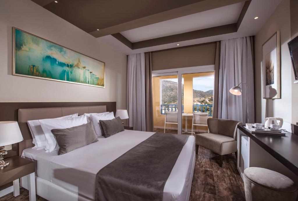 Fodele Beach Water Park Resort - Habitación Doble Con Vista Al Mar