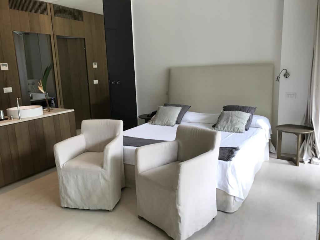 Hotel Mediterraneo Suite&Residence - Familiensuite