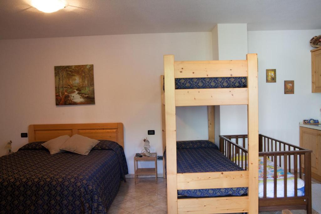 Agriturismo Al Castagneto - Comfort Quadruple Room