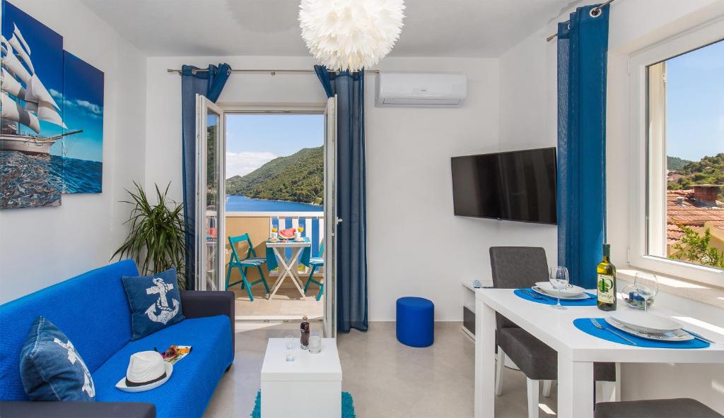 Apartments More - Apartamento Superior Con Balcón Y Vistas Al Mar