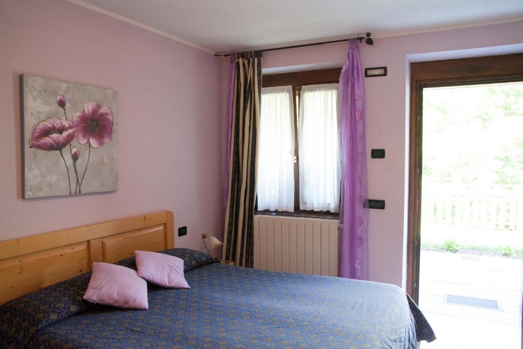 Agriturismo Al Castagneto - Double Room