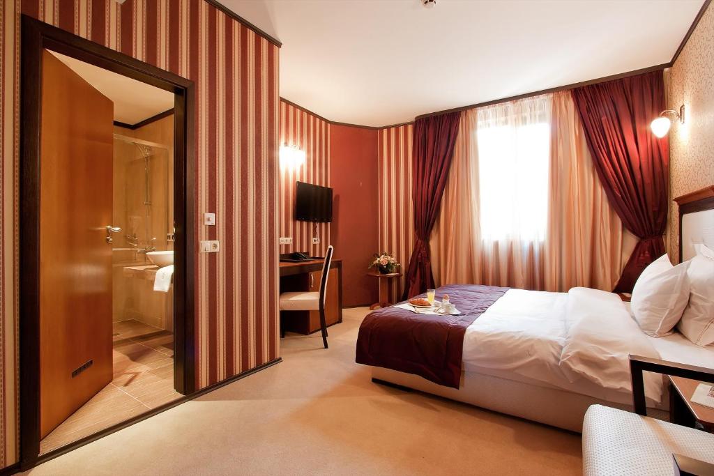 Best Western Plus Bristol Hotel - Chambre Double