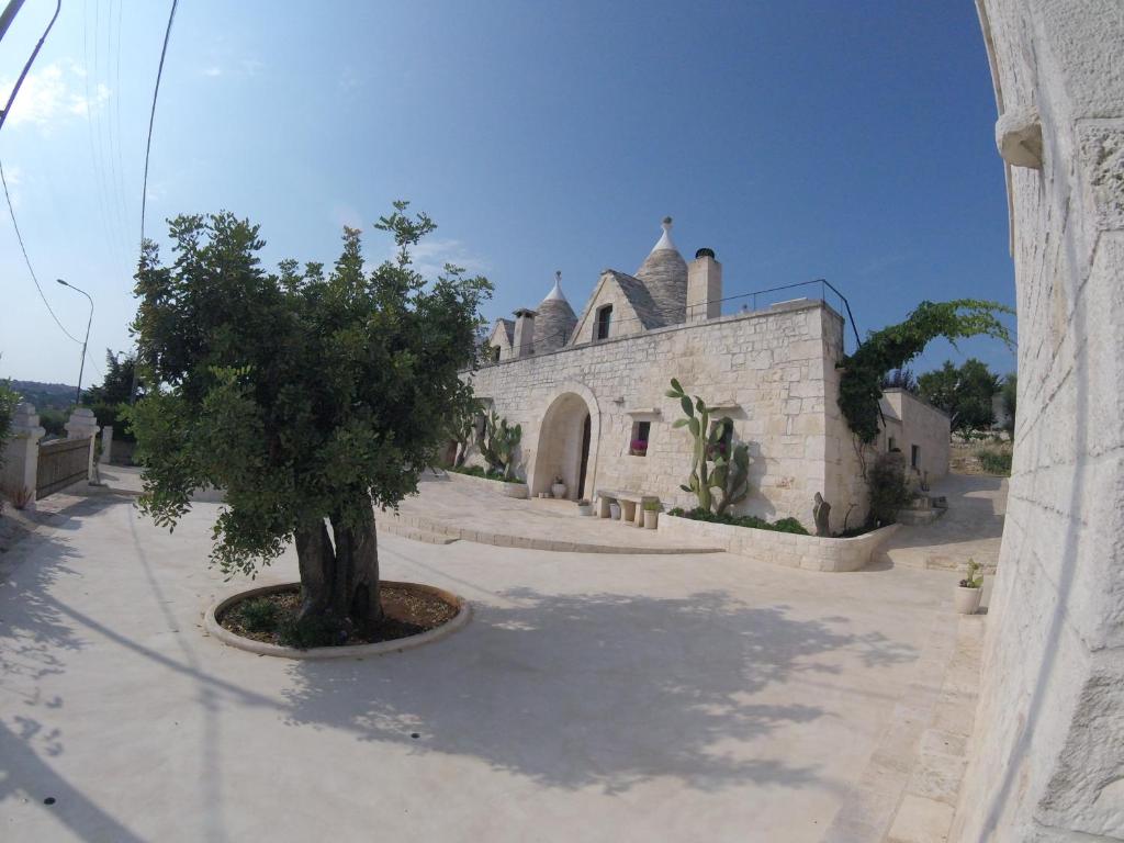 Foto dalla galleria di B&B Via dei Trulli a Cisternino